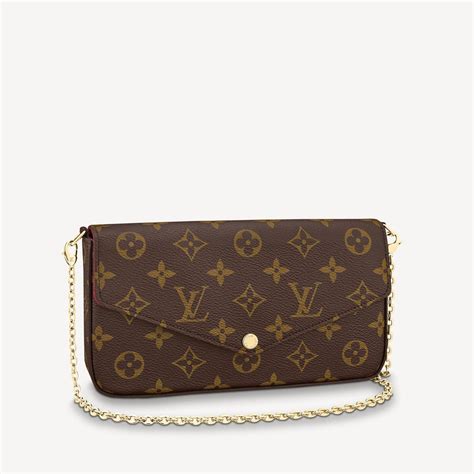 louis vuitton felicie pochette black|louis vuitton felicie pochette monogram.